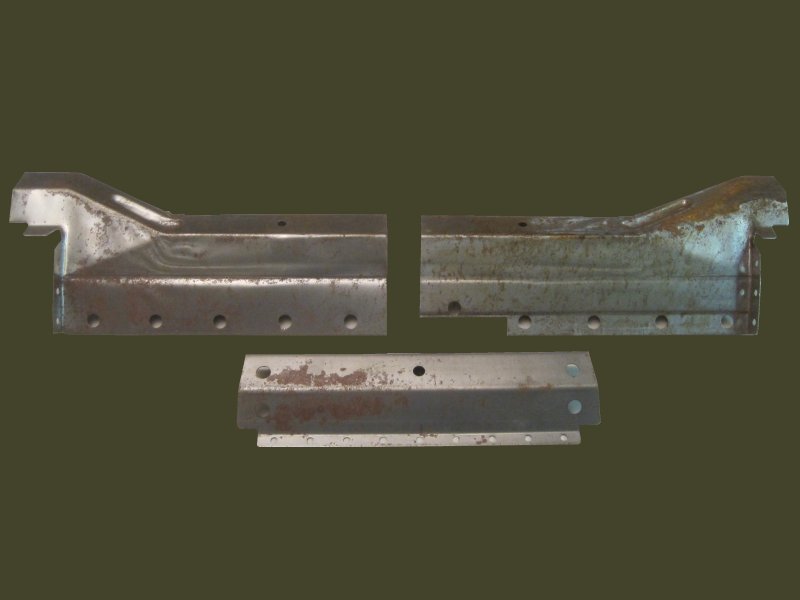 M151 Body Panels